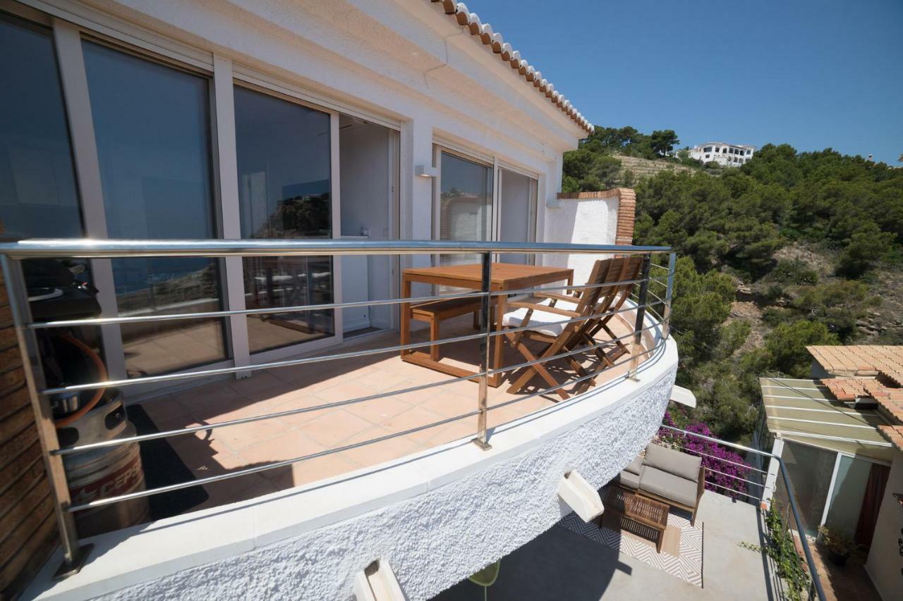 Moonkey - Casa El Cabo Villa Balcon del Mar Bagian luar foto