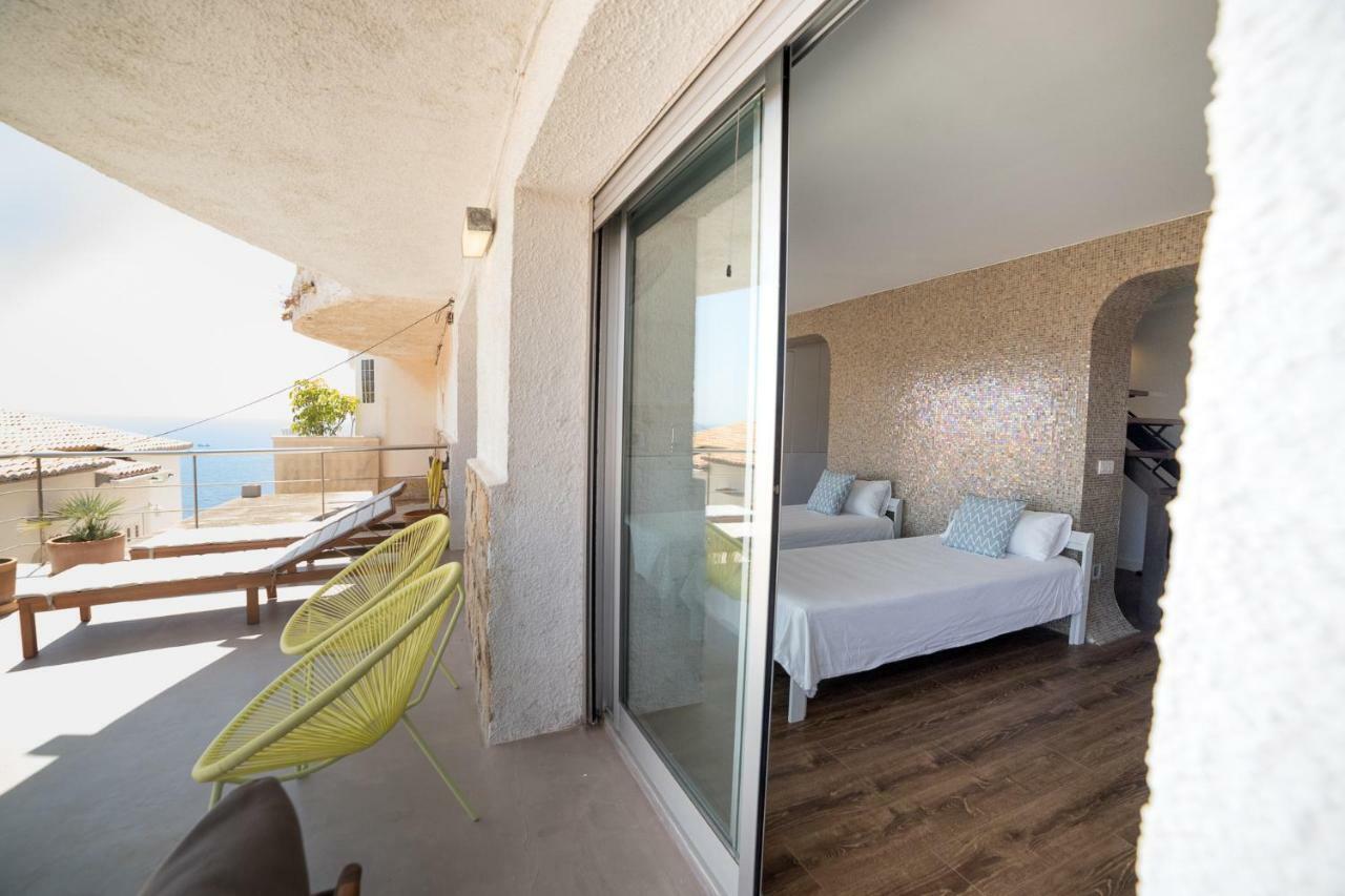 Moonkey - Casa El Cabo Villa Balcon del Mar Bagian luar foto