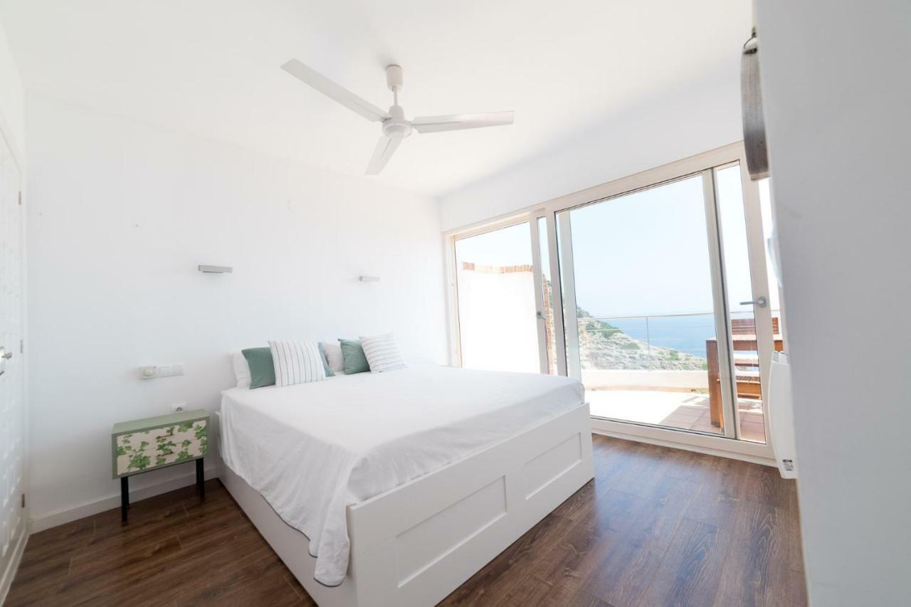 Moonkey - Casa El Cabo Villa Balcon del Mar Bagian luar foto