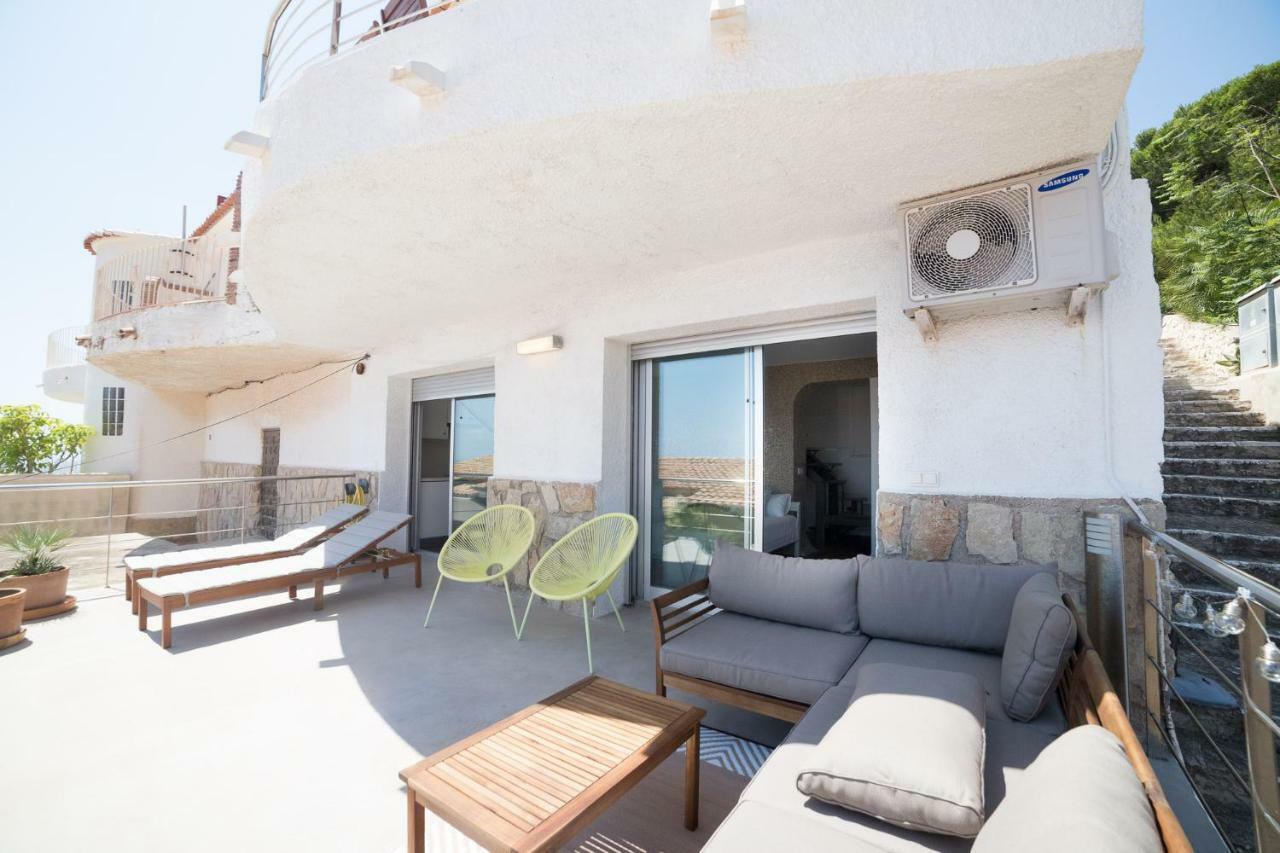 Moonkey - Casa El Cabo Villa Balcon del Mar Bagian luar foto